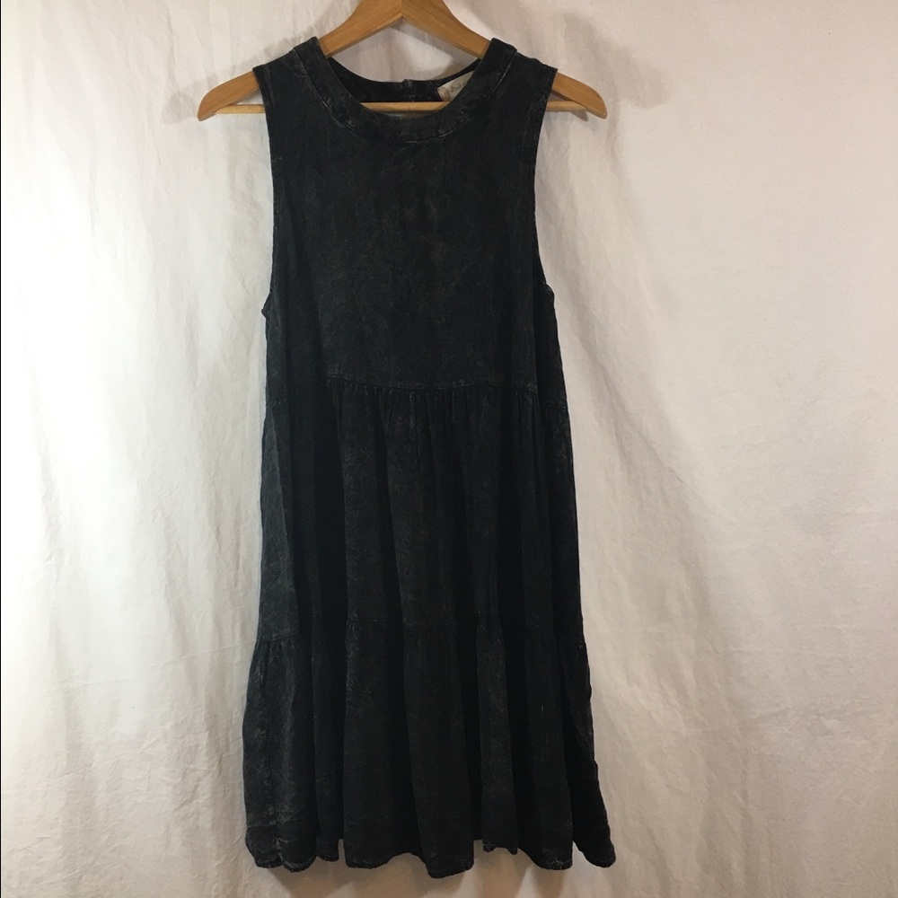 Altar’d State Stone Washed Dress